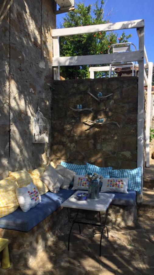 Отель Dimitri Ada Evi & Restaurant Имврос Экстерьер фото